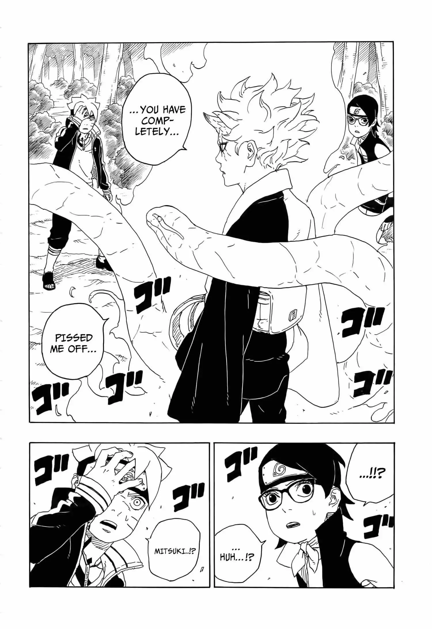 Boruto: Naruto Next Generations Chapter 79 30